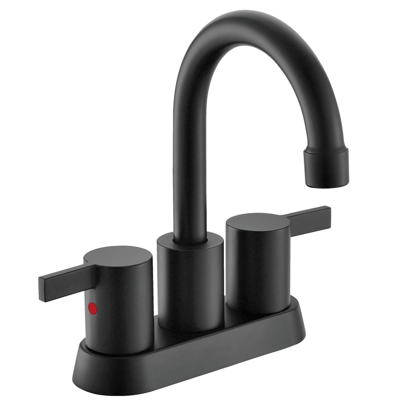 SLY Zinc Brushed Nickel Bathroom Sink Mixer Water Tap Washroom Basin Mixer Faucet Tap