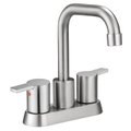 Brushed Nickel