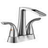 SLY Brushed Nickel Basin Sink Faucets Bathroom Hot Cold Water Mixer Tap
