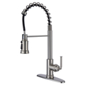 Brushed Nickel