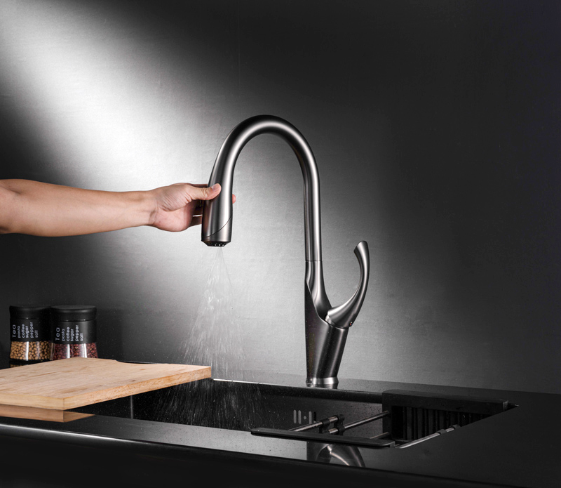 faucets for kitchen sinks