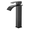 SLY Brass Stainless Steel Single Handle Bathroom Basin Faucets Mixer Taps Zinc Basin
