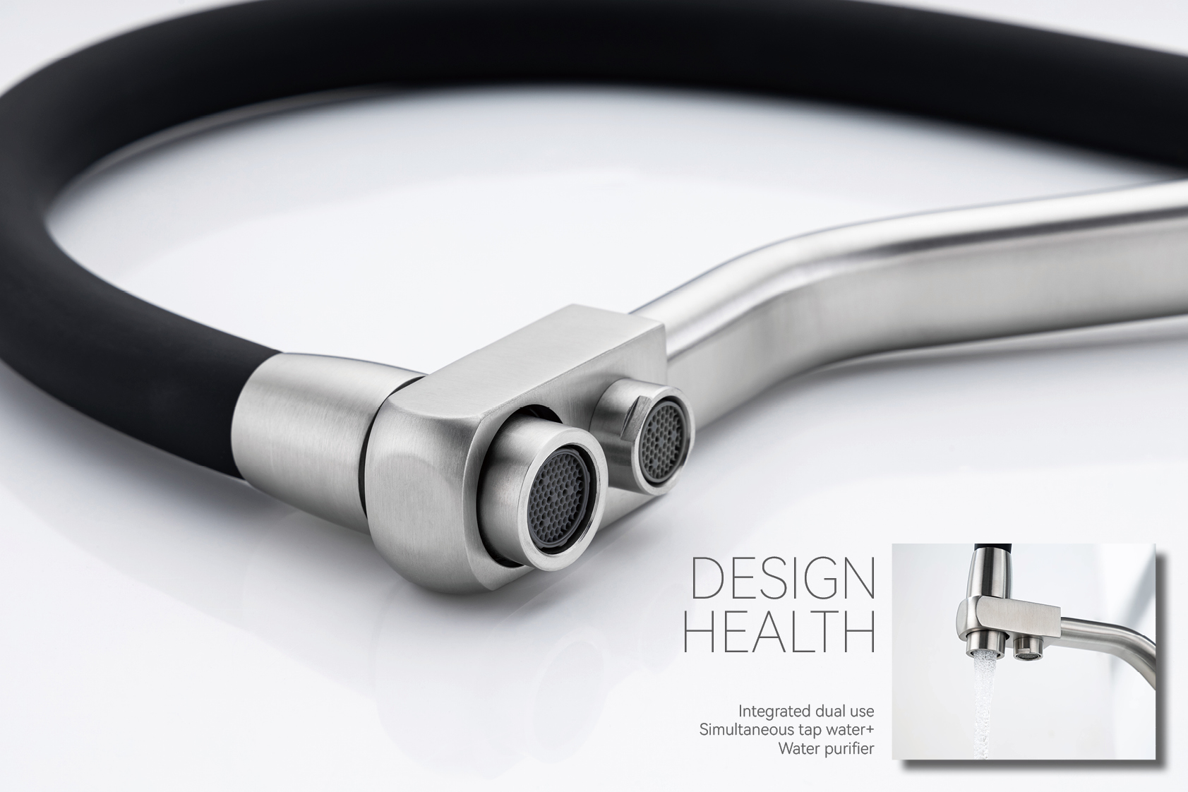 Filter Water Sink Faucets