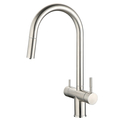 Brushed Nickel