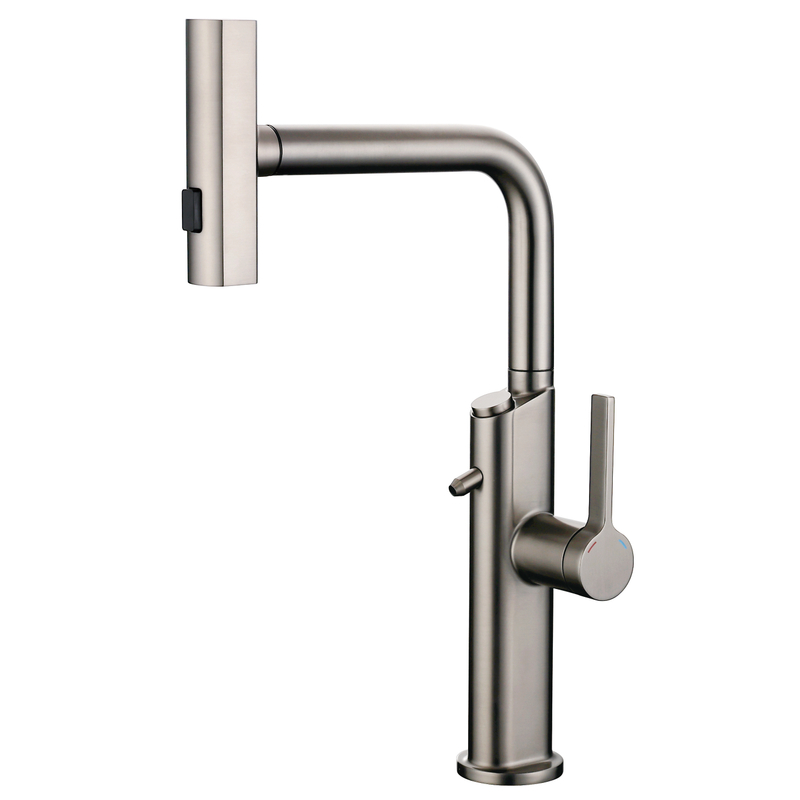 Luxury Flexible Single Handle Faucet