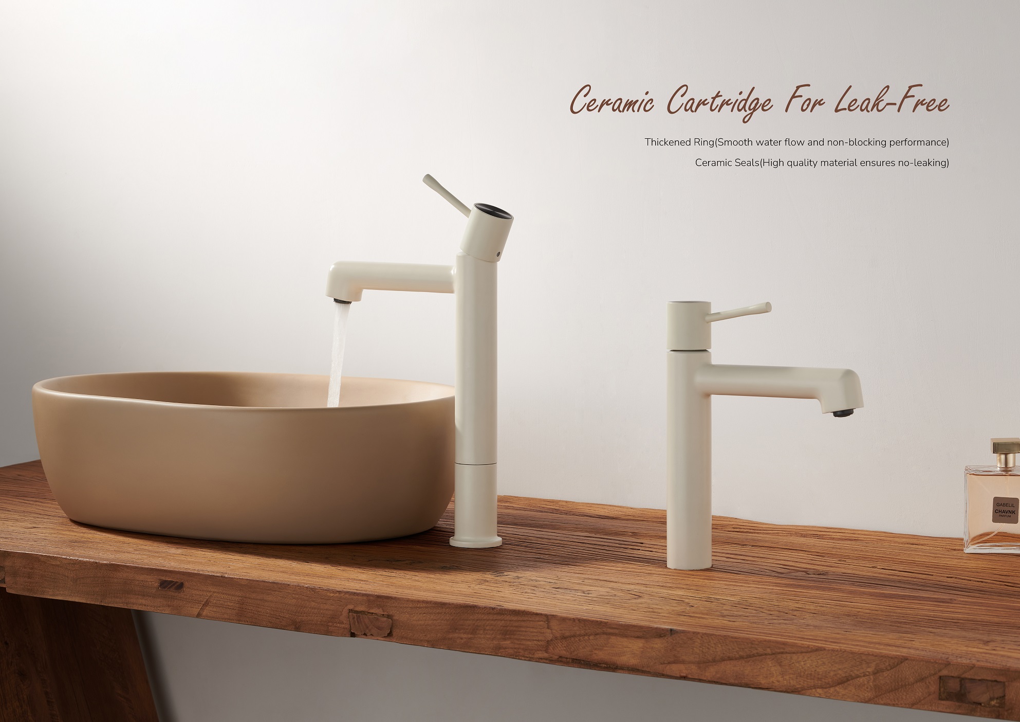 wall mounted basin faucet