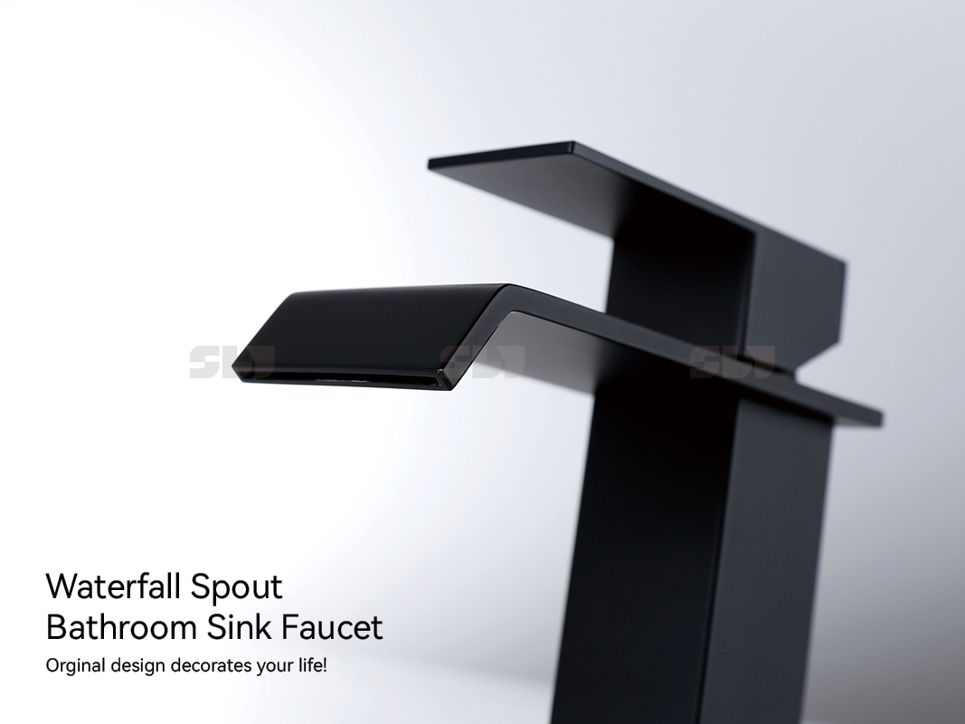 wide set bathroom faucets