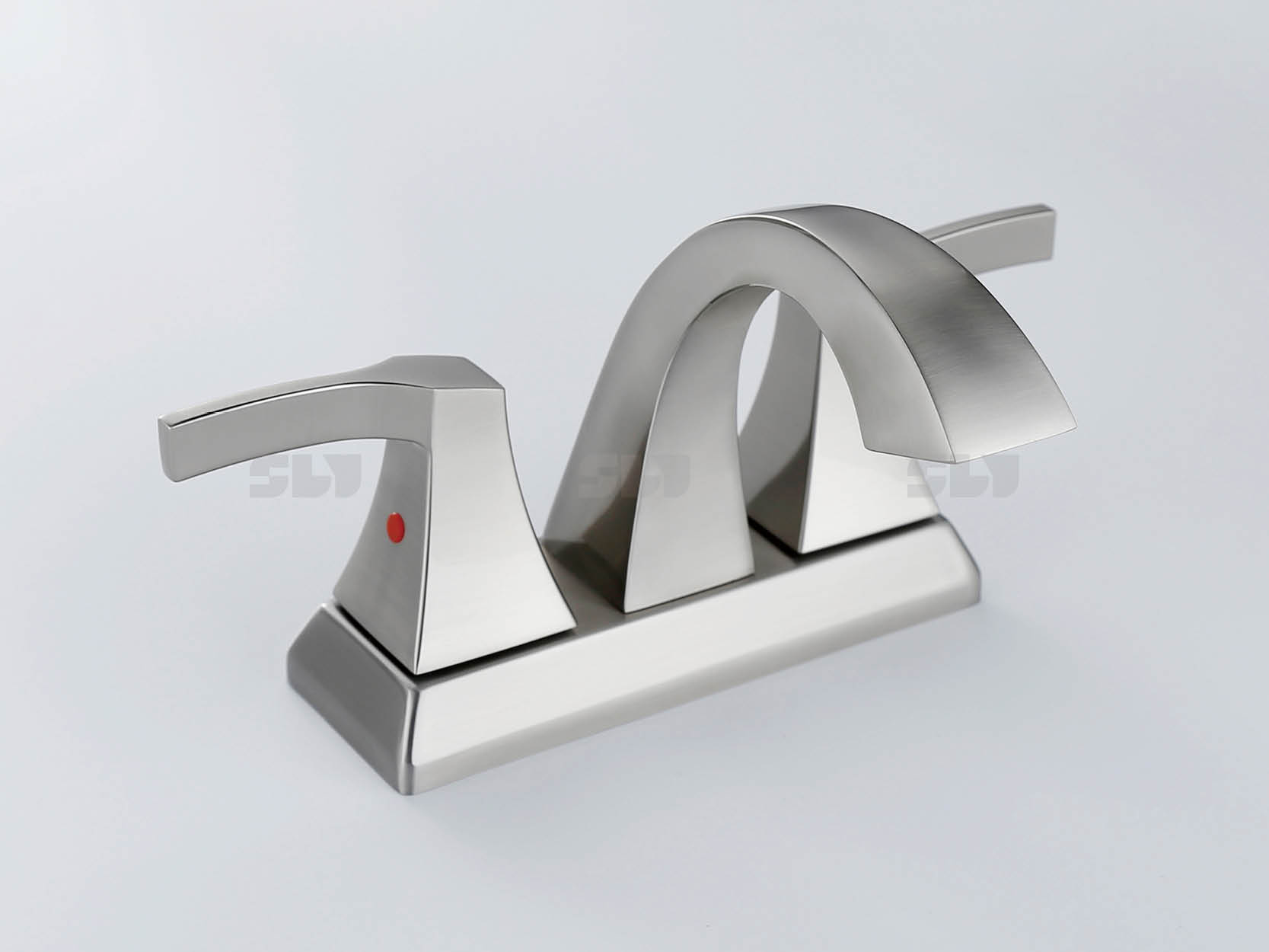 washroom mixer faucet