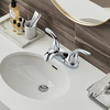SLY Hot And Cold Mixer Basin Faucets Are Used in Bathrooms