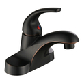 Oil Rubbed Bronze