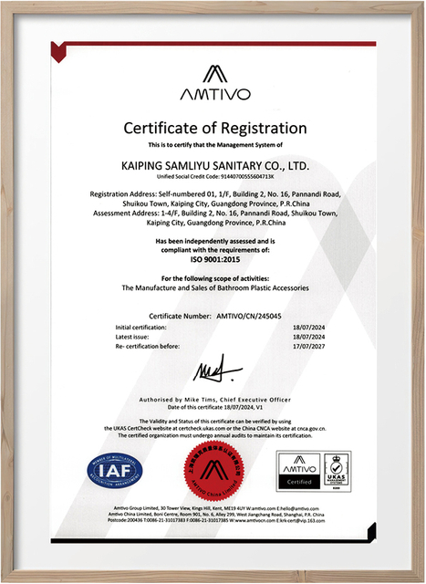 ISO 9001