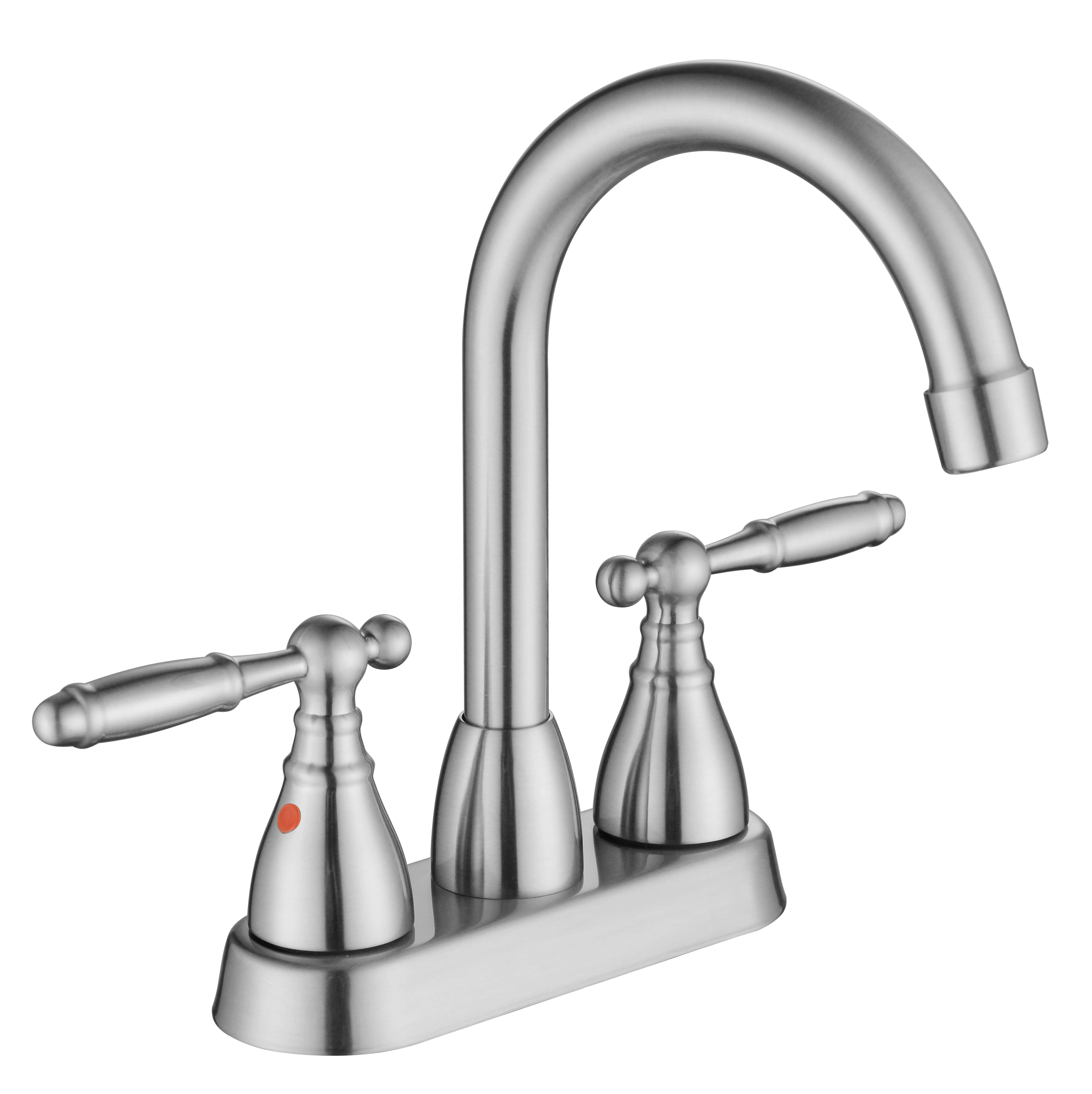 SLY Lavatory Basin 2 Handle Faucet Bathroom Faucet
