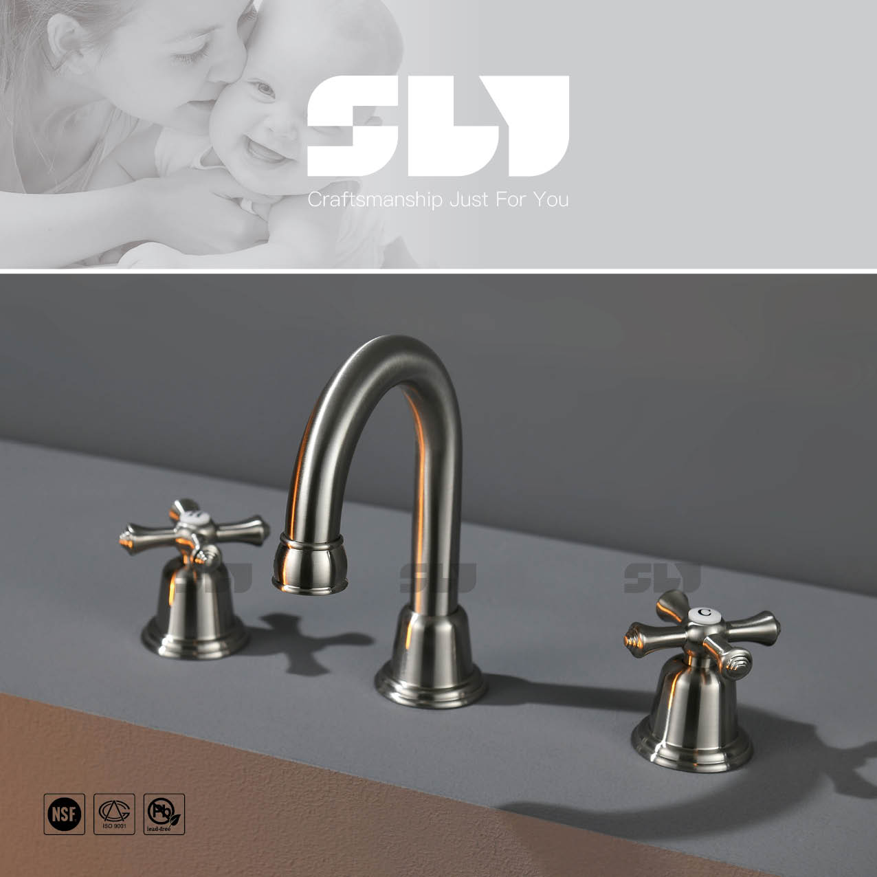 6 inch bathroom faucet