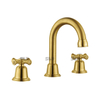 SLY Double Handle Faucets Are Used in Bathrooms