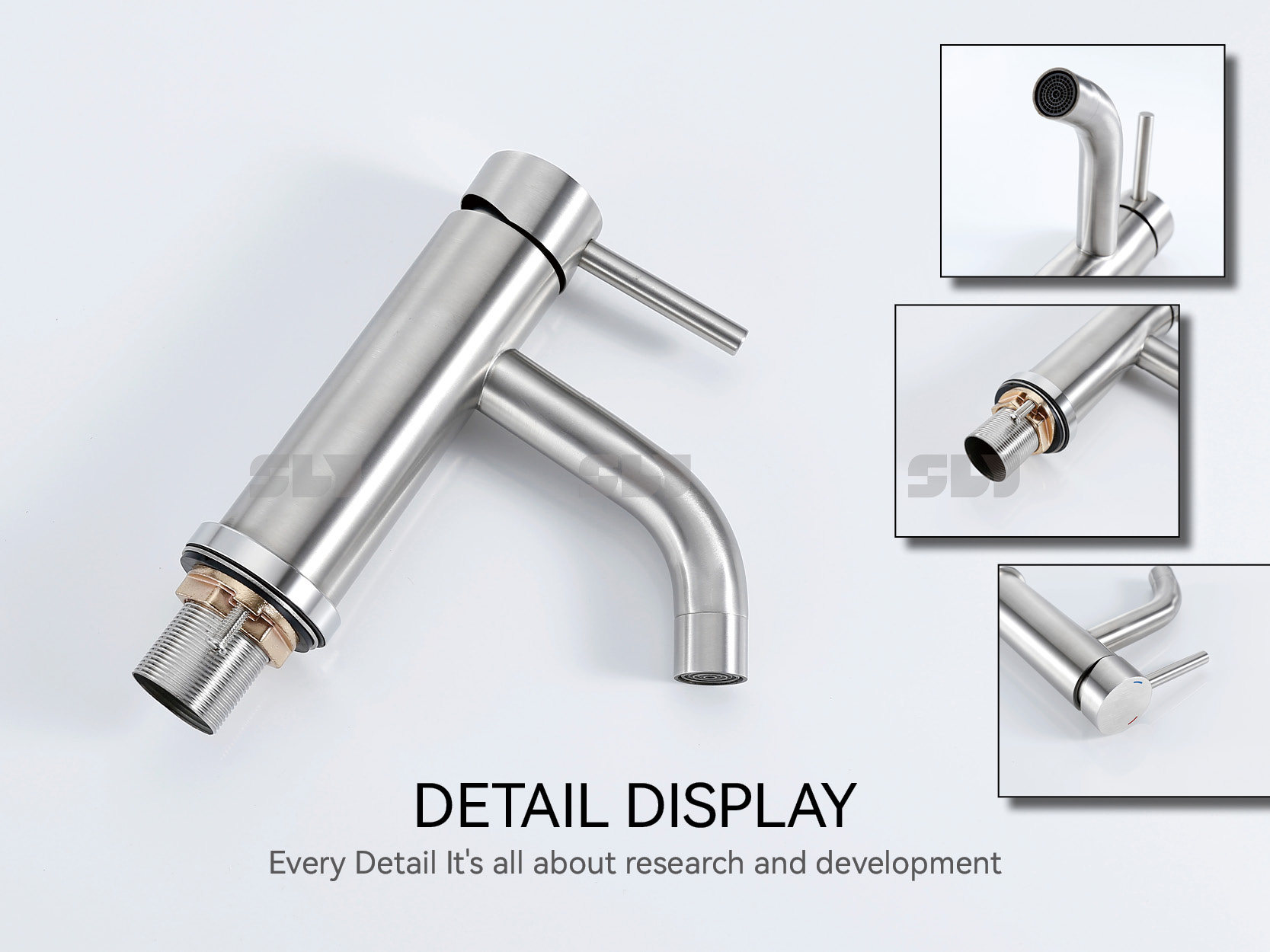 bathroom faucets black