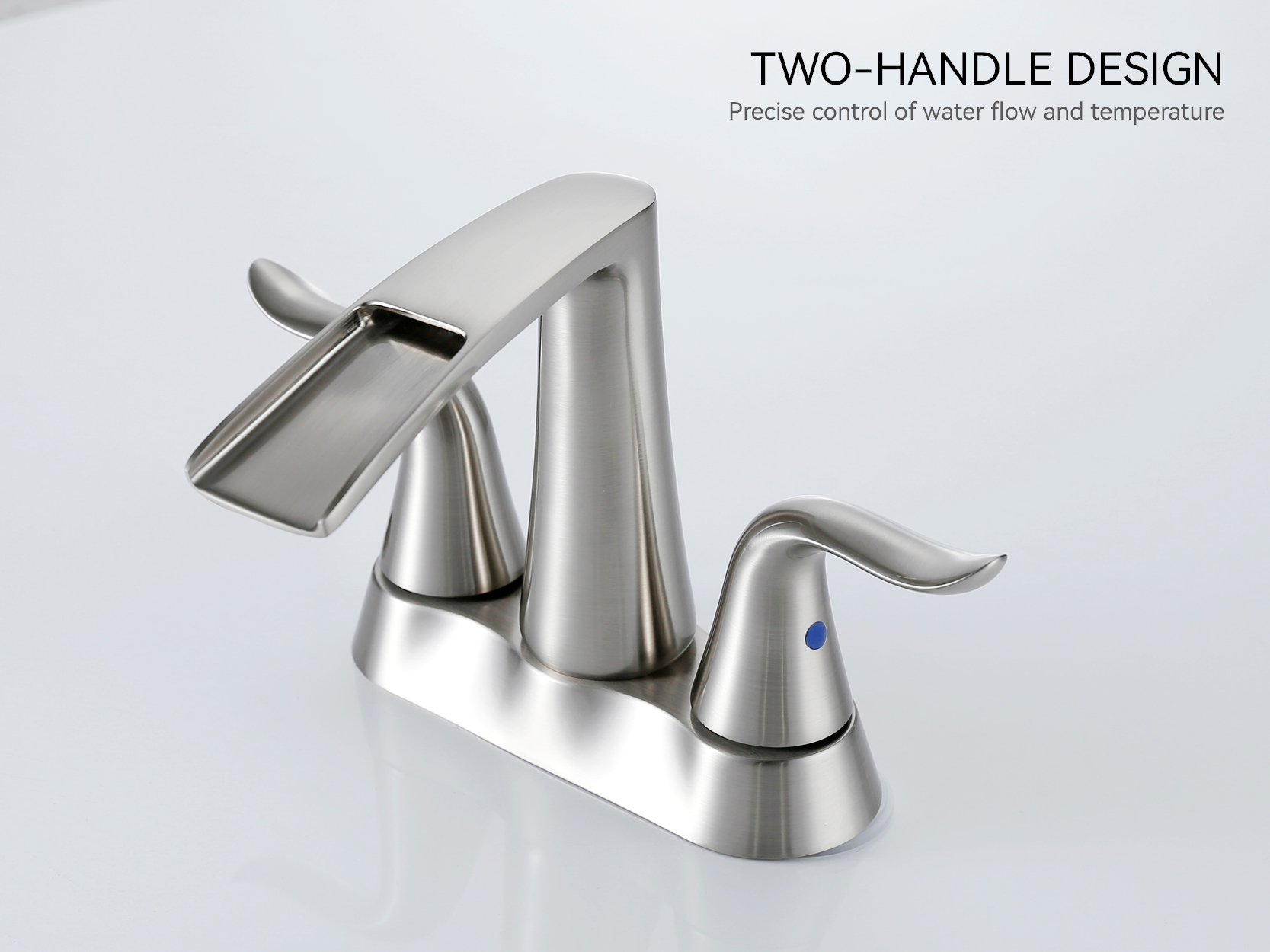 bathroom sink faucets