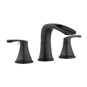 SLY Factory Wholesale Dual Handle 8 "faucets for Use in Bathrooms