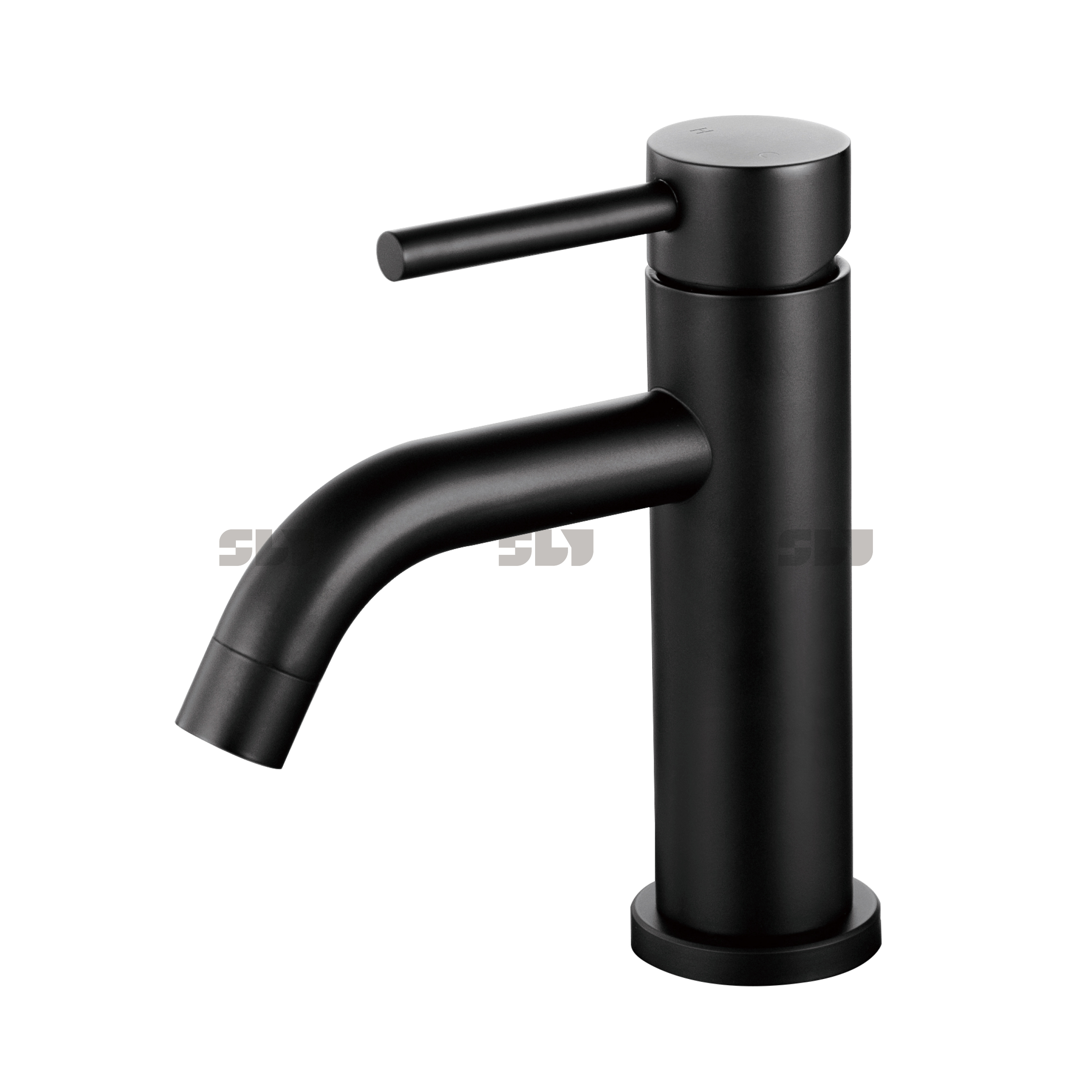 2022 SLY Luxury Bathroom Stainless Steel Washbasin Faucet Mixer Taps 