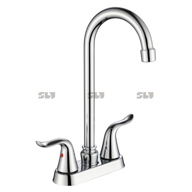 2022 SLY Hot And Cold Kitchen Stainless Steel Kitchen Sink Faucet 