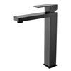 SLY Single Hole Centerset Hight Bathroom Faucets Stainless Steel Bathroom Faucet