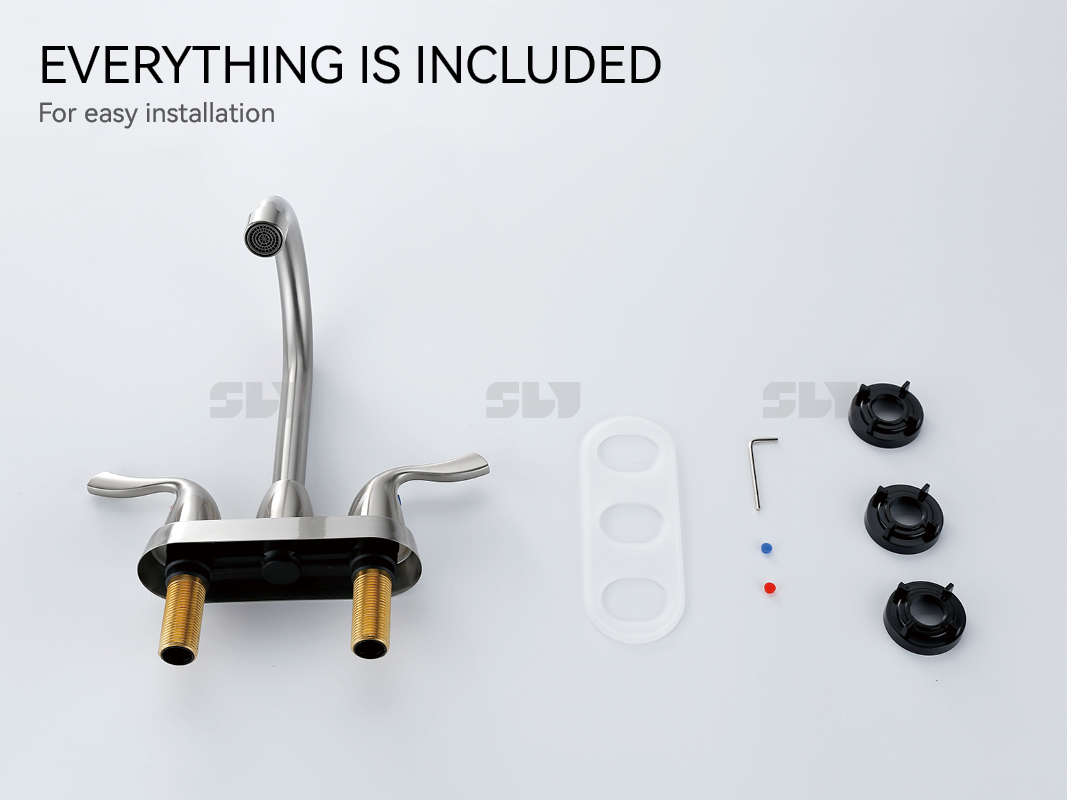 modern bathroom faucets