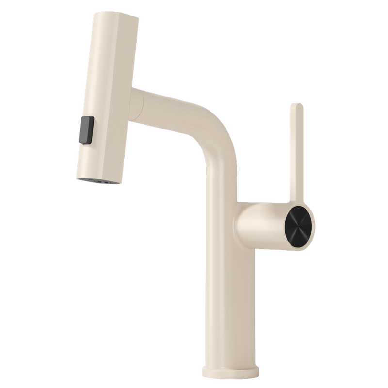 SLY Zinc Matte White High Quality Modern Bath Shower Mixer Hot And Cold Single Handle Bathtub Faucet for Bathroom