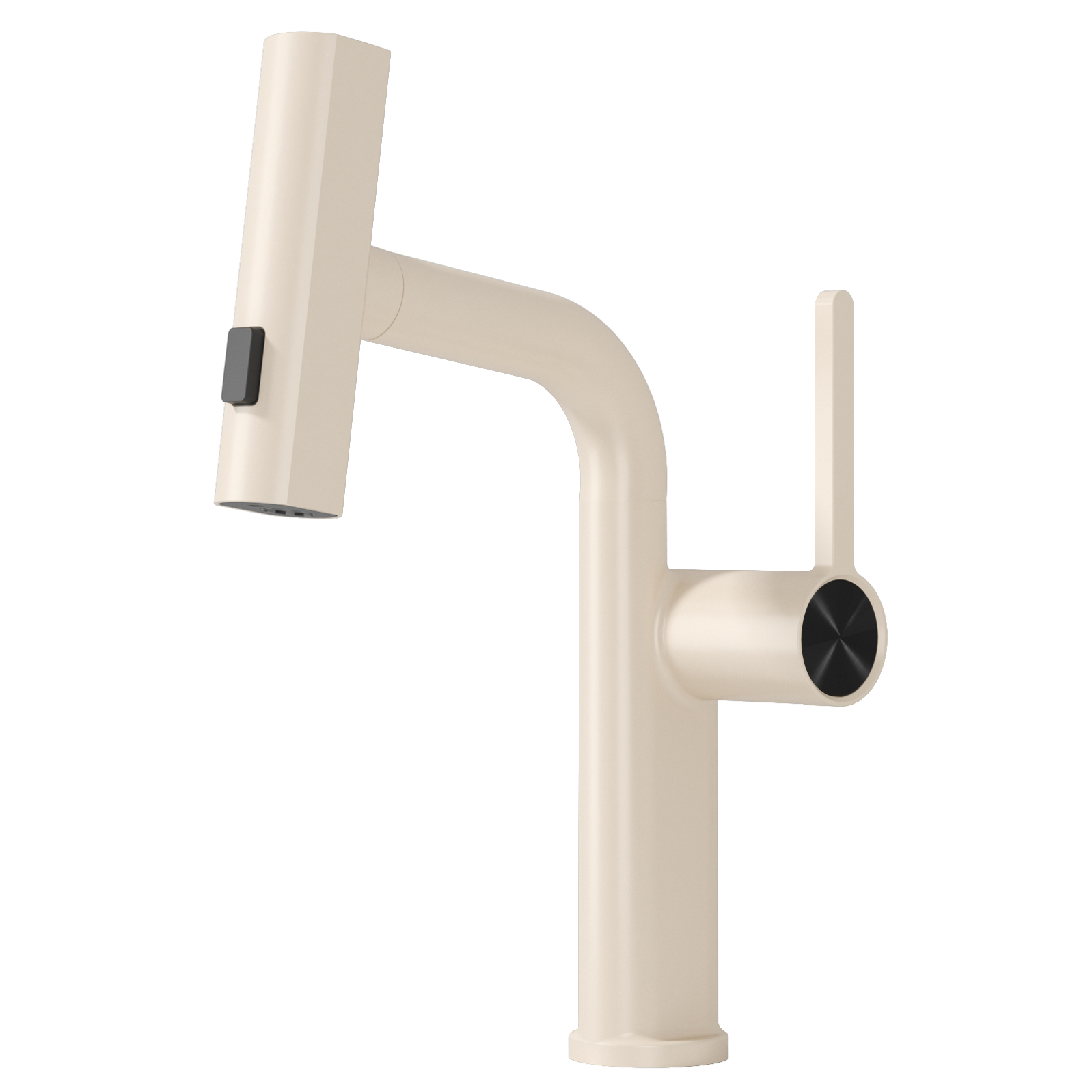 SLY Zinc Matte White High Quality Modern Bath Shower Mixer Hot And Cold Single Handle Bathtub Faucet for Bathroom