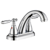 SLY Brass Chrome Wall Faucet Bathroom Taps Basin Mixer Faucet