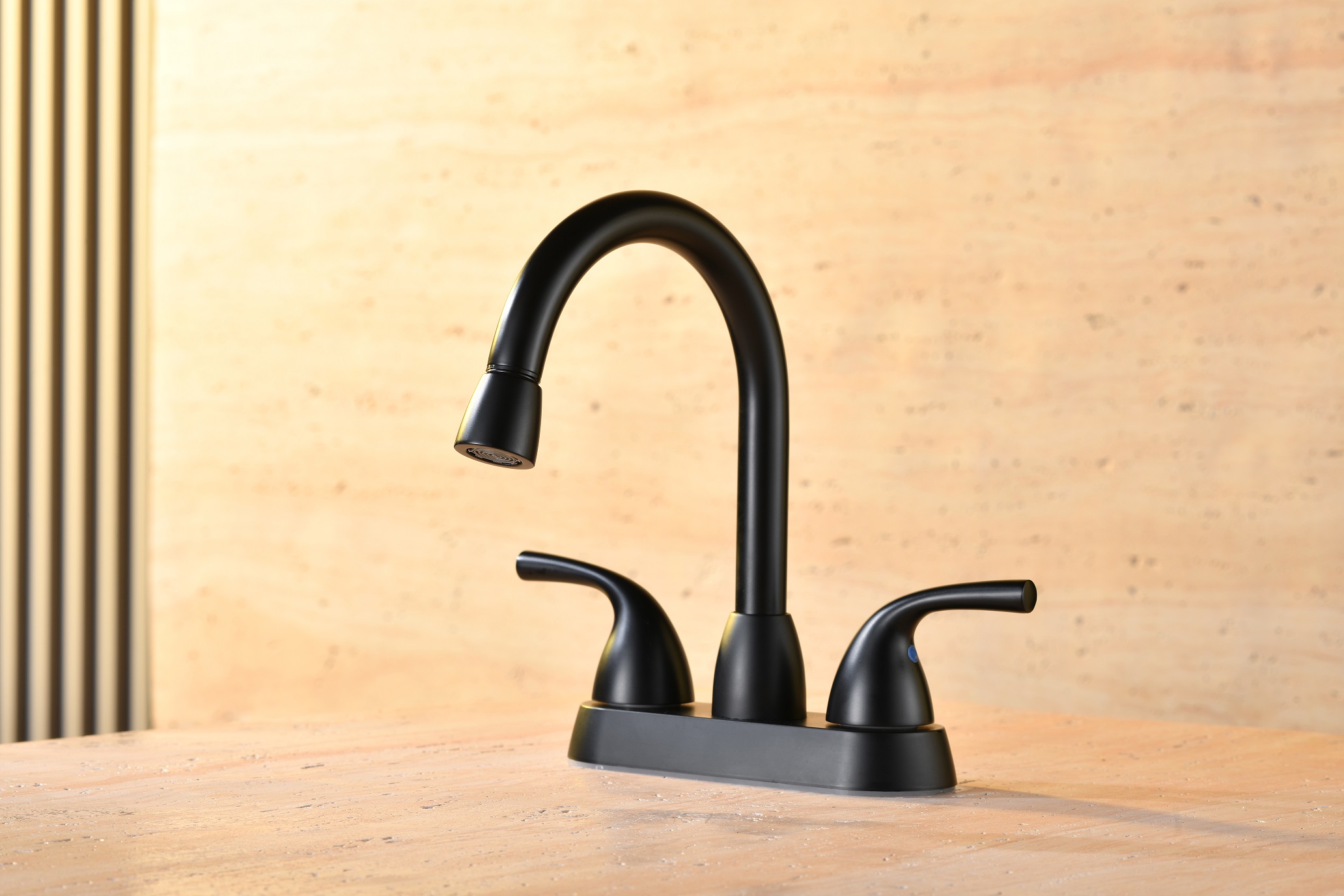 oil rubbed bronze bathroom faucets