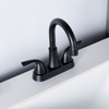 SLY Brushed Nickel Single Lever Cold And Hot Pull Out Mixer Taps