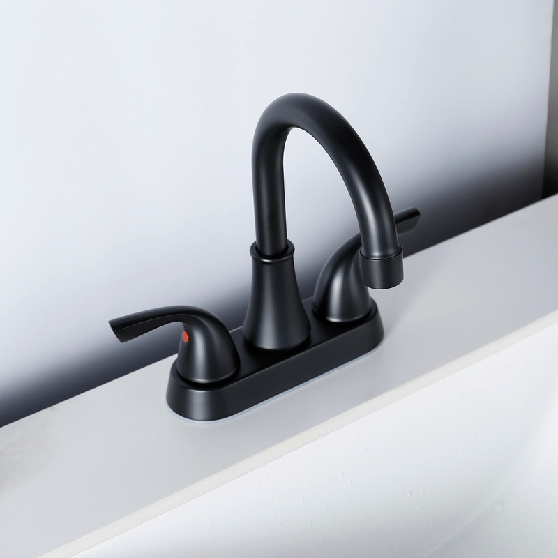 SLY Brushed Nickel Single Lever Cold And Hot Pull Out Mixer Taps