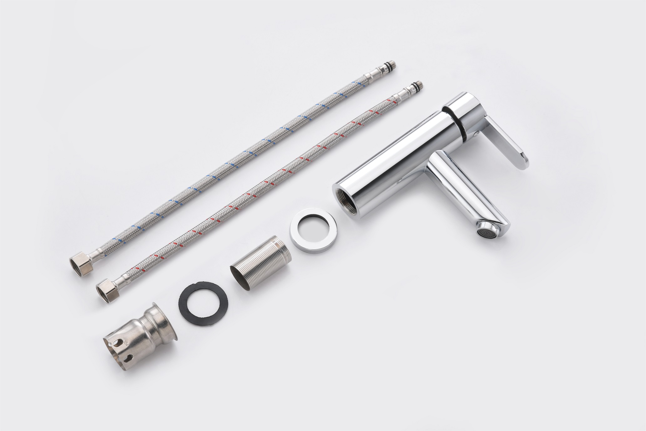 wall mount sink faucet