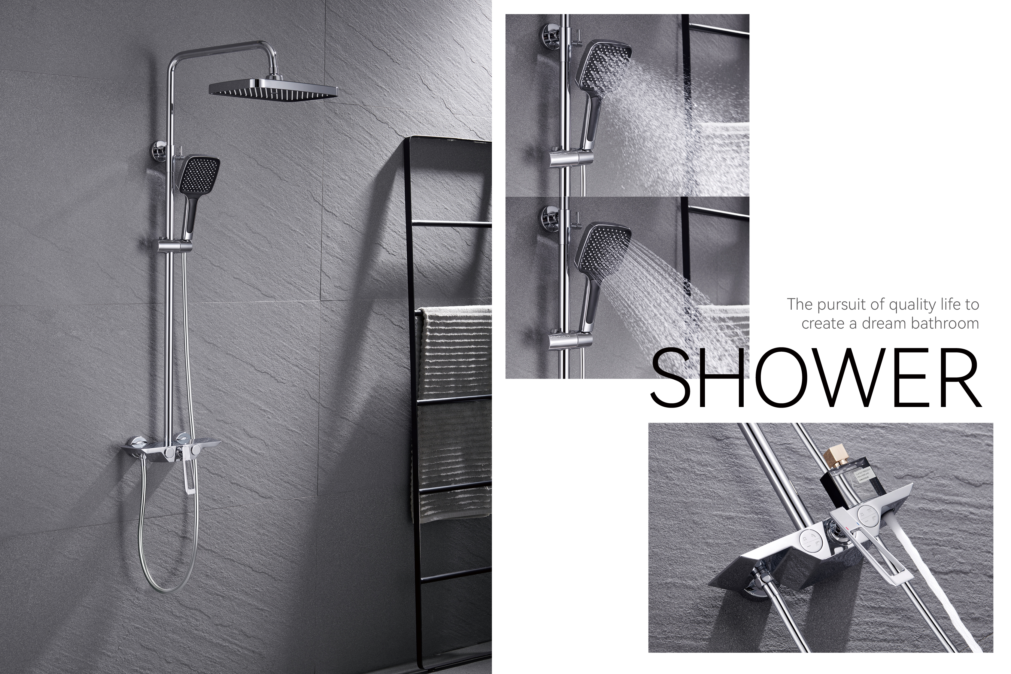 faucets and fixtures