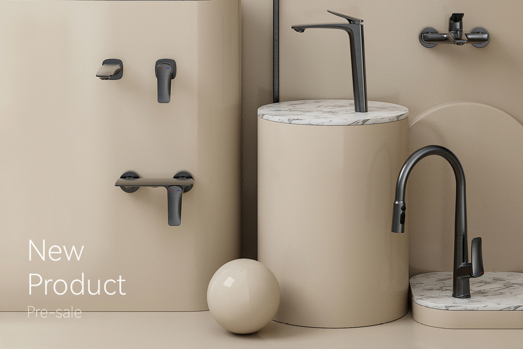 Affordable Luxury bathroom