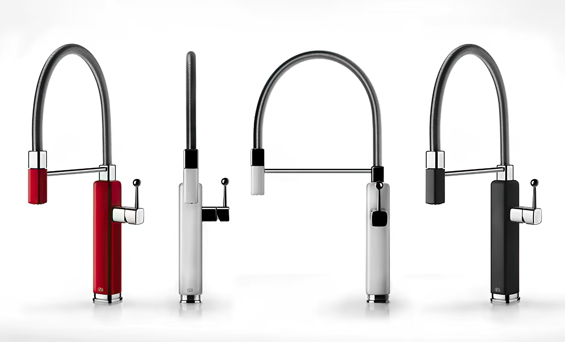 modern kitchen faucets