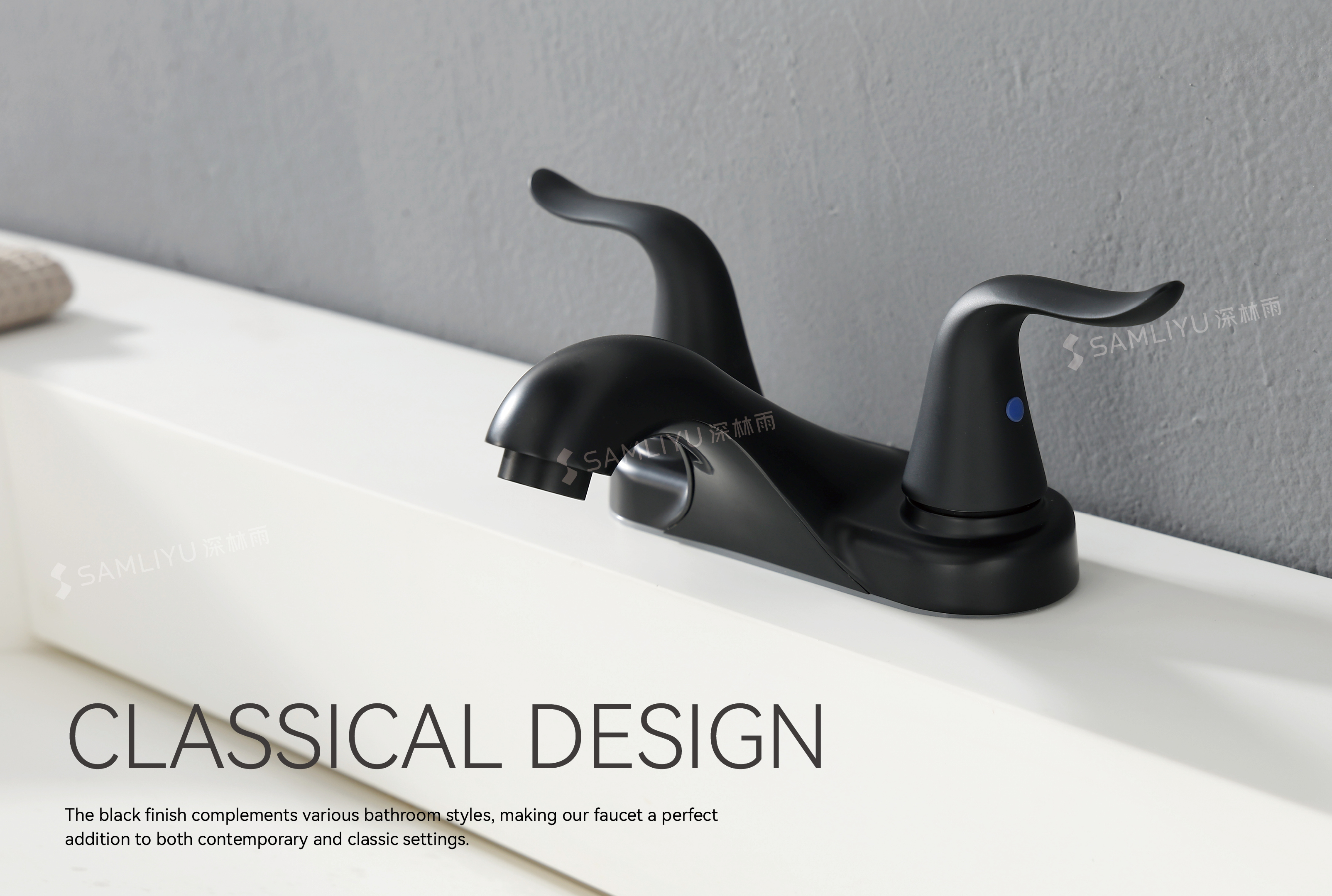 Bathroom Sink Faucet