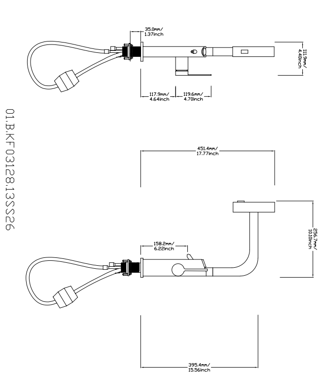 Multi Function Faucet With Water Purifier