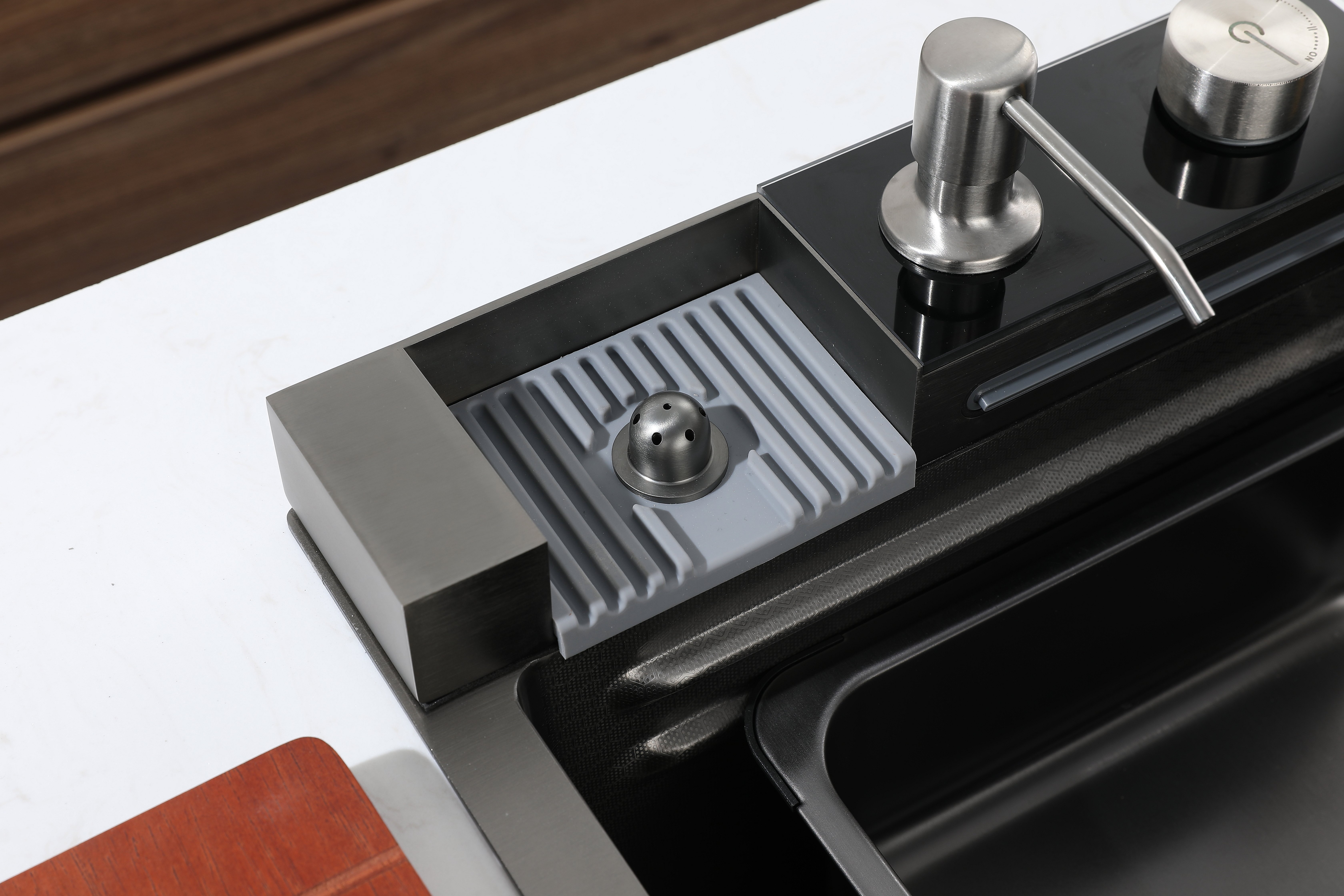 Kitchen Sink Faucets