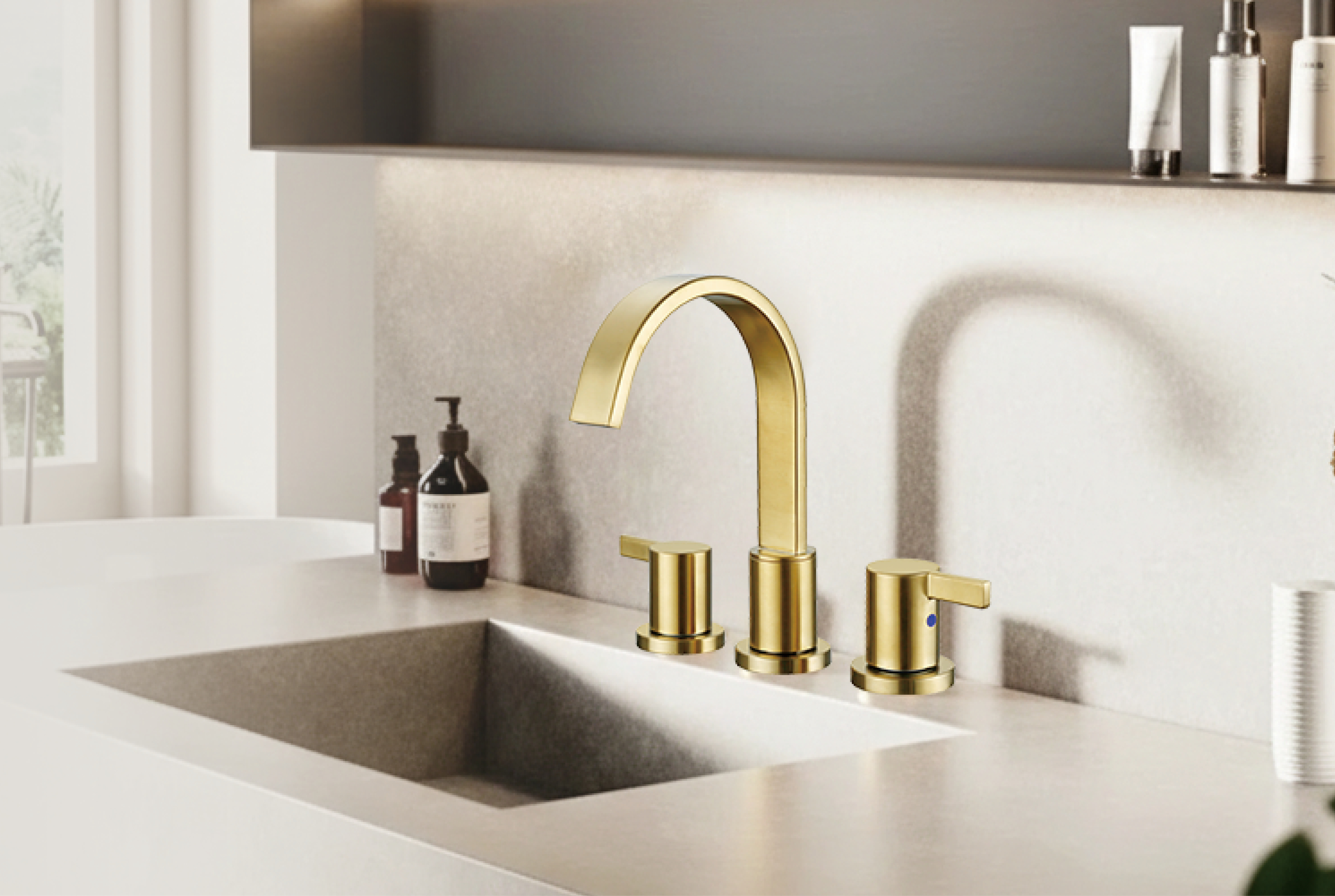 Bath Faucet Sets