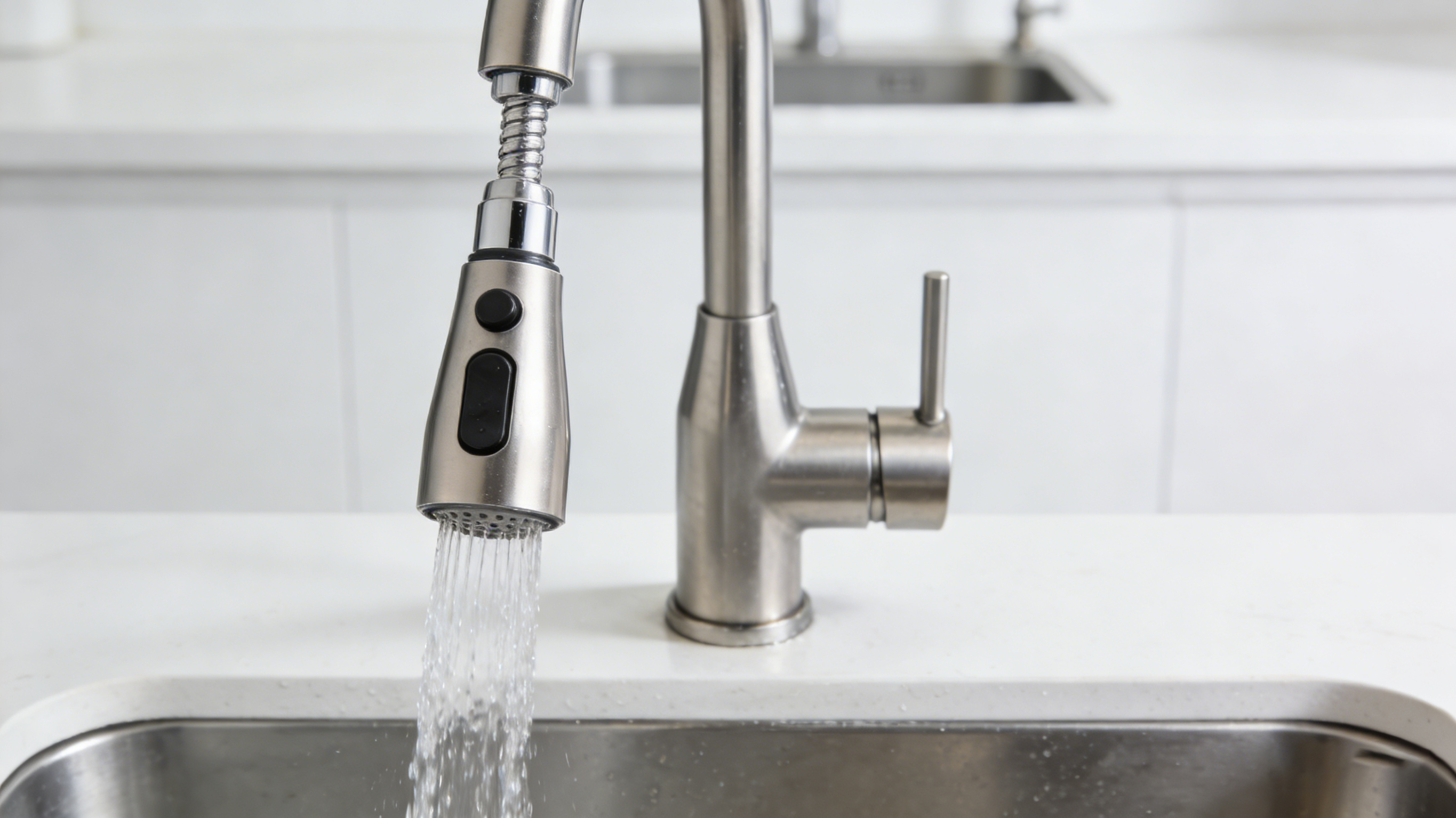 pull out Kitchen faucet