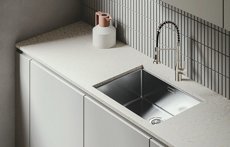 Spring Kitchen Faucets