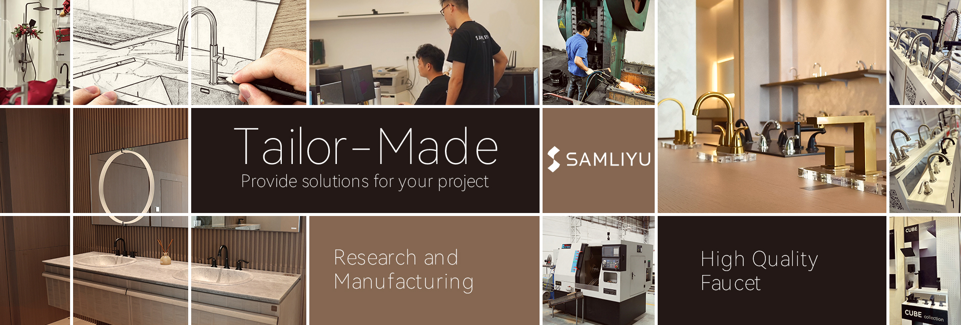 faucet manufacturers